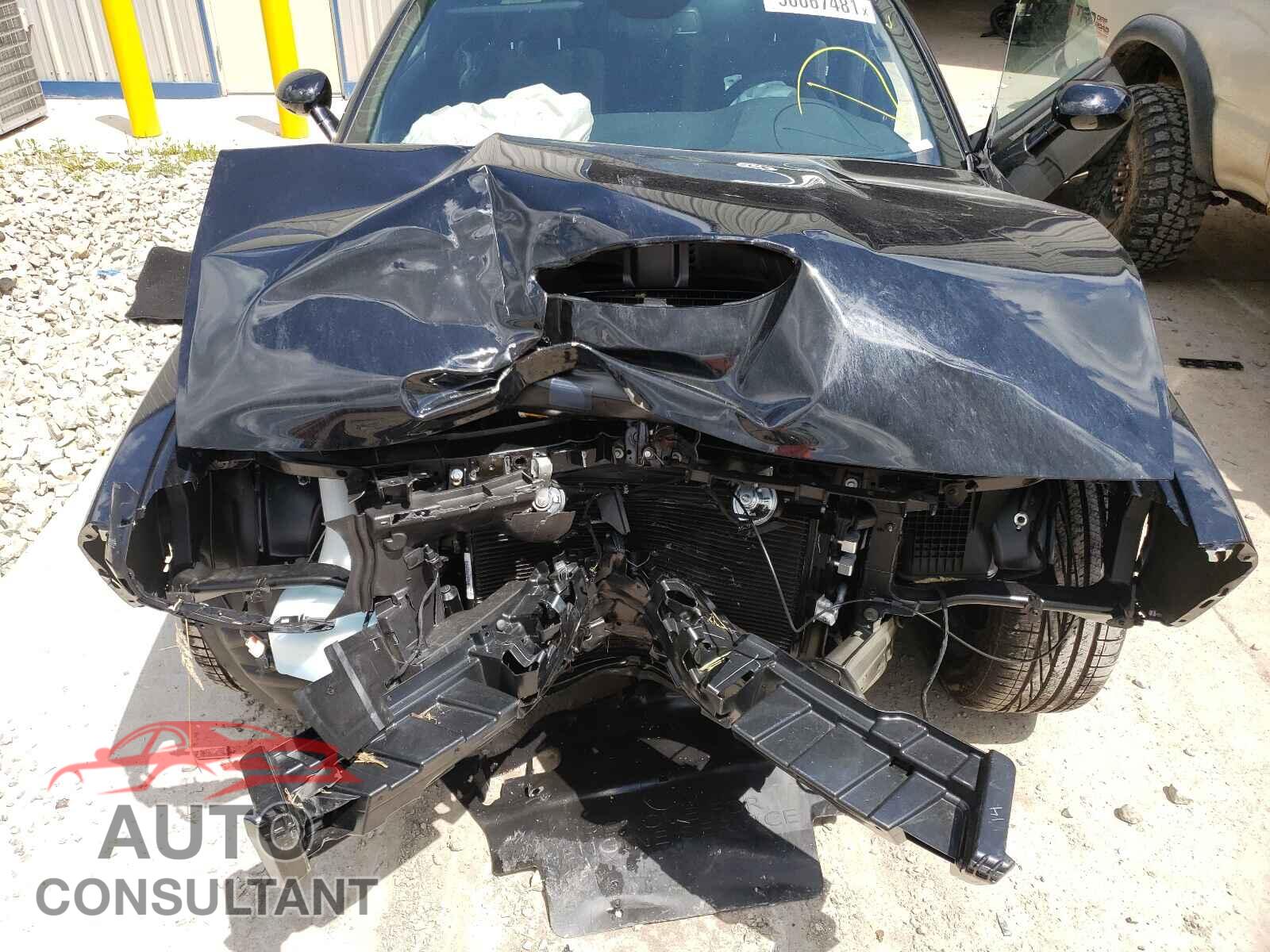 DODGE CHALLENGER 2021 - 2C3CDZKG3MH556311