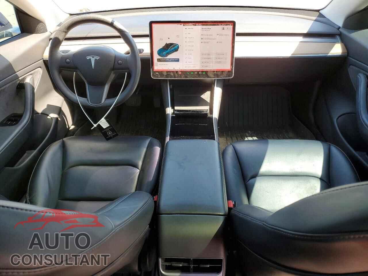 TESLA MODEL 3 2020 - 5YJ3E1EB9LF628014
