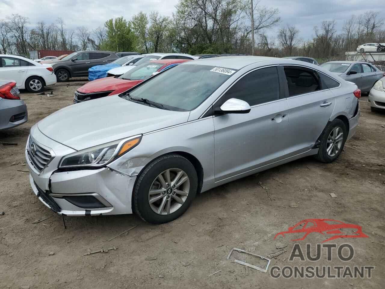 HYUNDAI SONATA 2016 - 5NPE24AF9GH287409