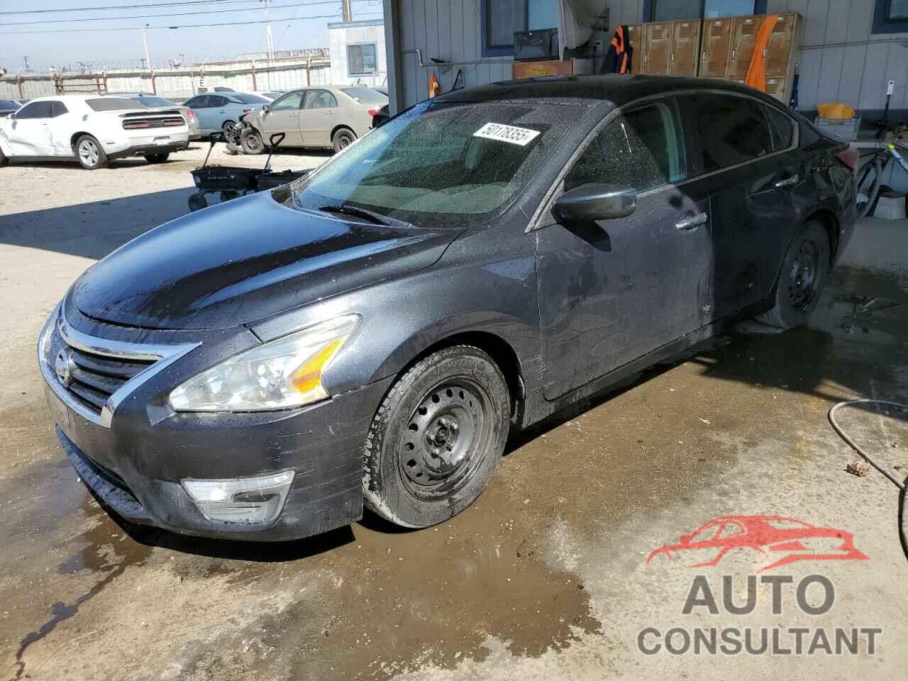 NISSAN ALTIMA 2013 - 1N4AL3AP8DC253960