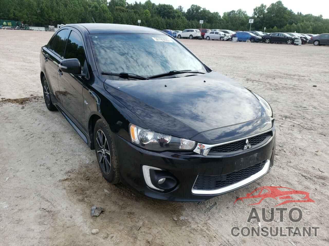 MITSUBISHI LANCER 2017 - JA32U2FU6HU003300