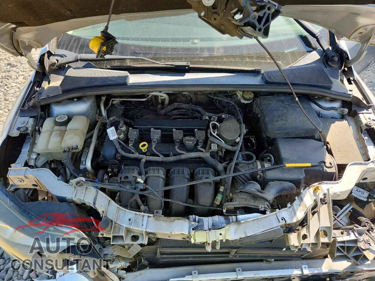 FORD FOCUS 2012 - 1FAHP3N28CL352181