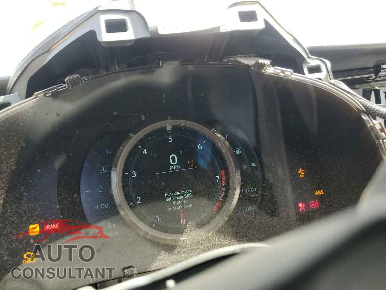 LEXUS IS 2019 - JTHBA1D2XK5093301