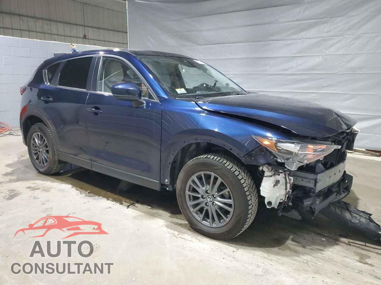 MAZDA CX-5 2021 - JM3KFBCM2M0322590