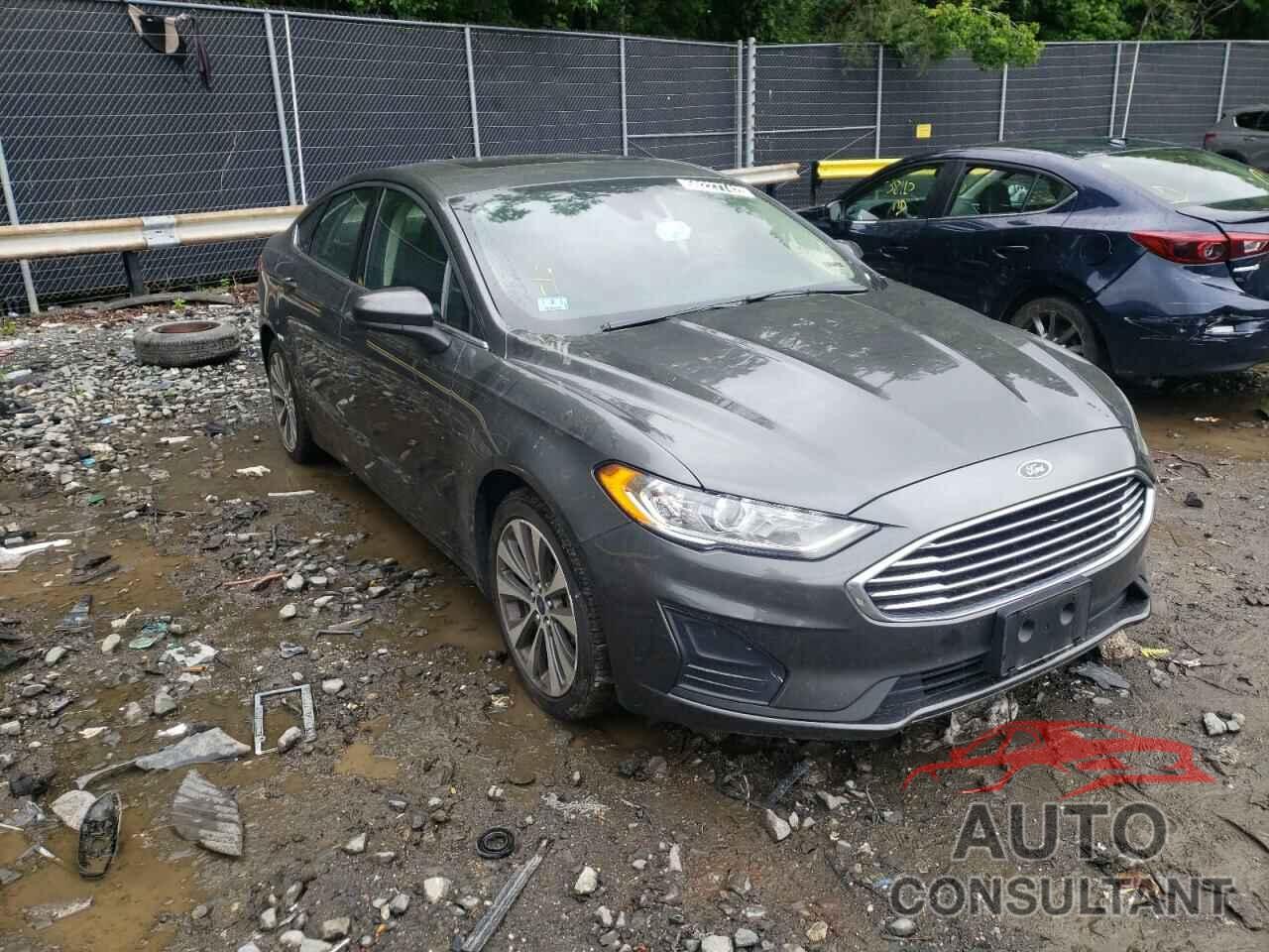 FORD FUSION 2020 - 3FA6P0T94LR172364