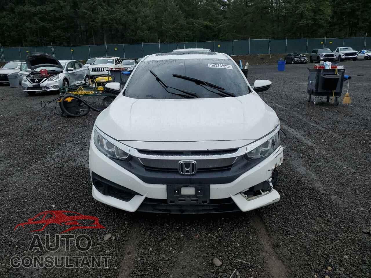 HONDA CIVIC 2018 - 2HGFC2F82JH526302
