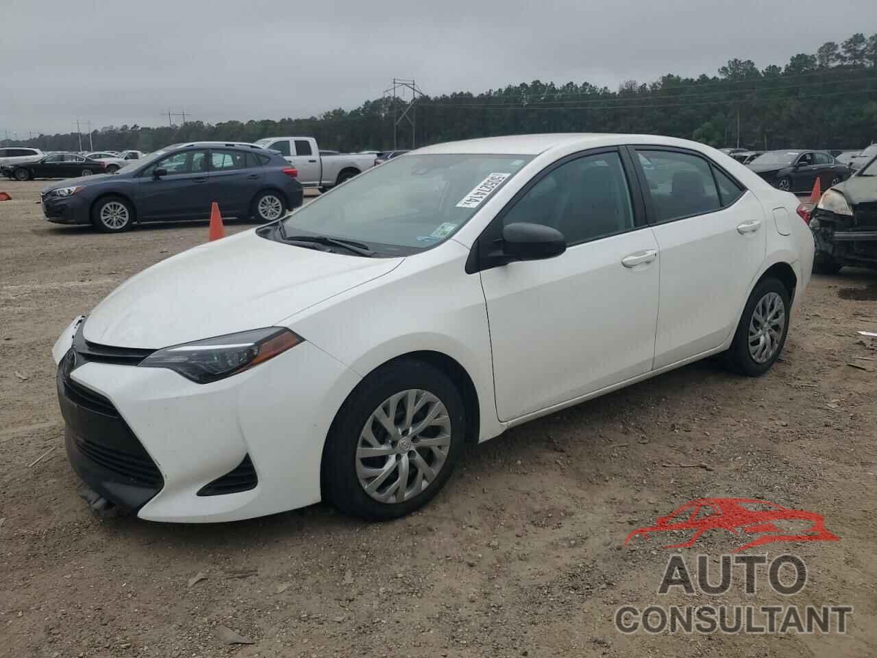 TOYOTA COROLLA 2019 - 2T1BURHEXKC168898