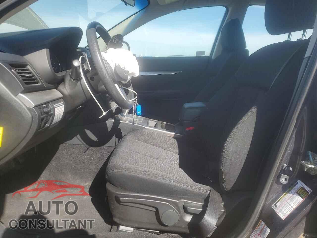 SUBARU OUTBACK 2011 - 4S4BRBAC1B3367229