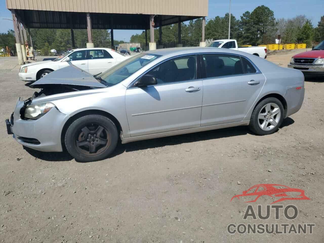CHEVROLET MALIBU 2012 - 1G1ZA5E05CF386600