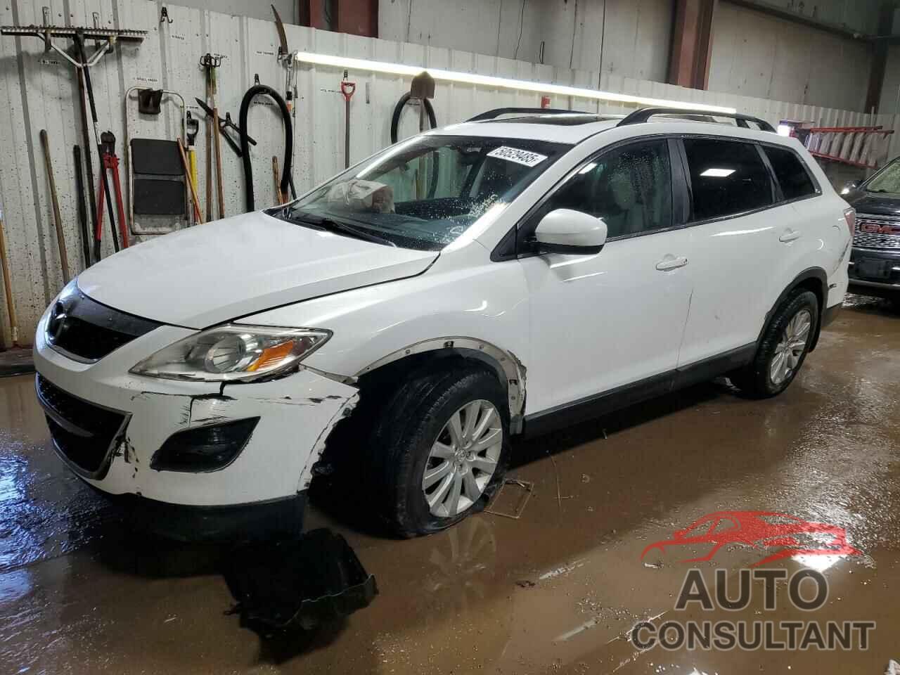 MAZDA CX-9 2010 - JM3TB2MA7A0213851
