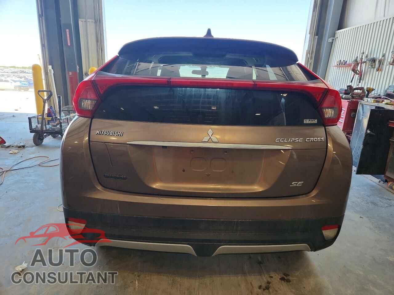 MITSUBISHI ECLIPSE 2018 - JA4AT5AA1JZ037940