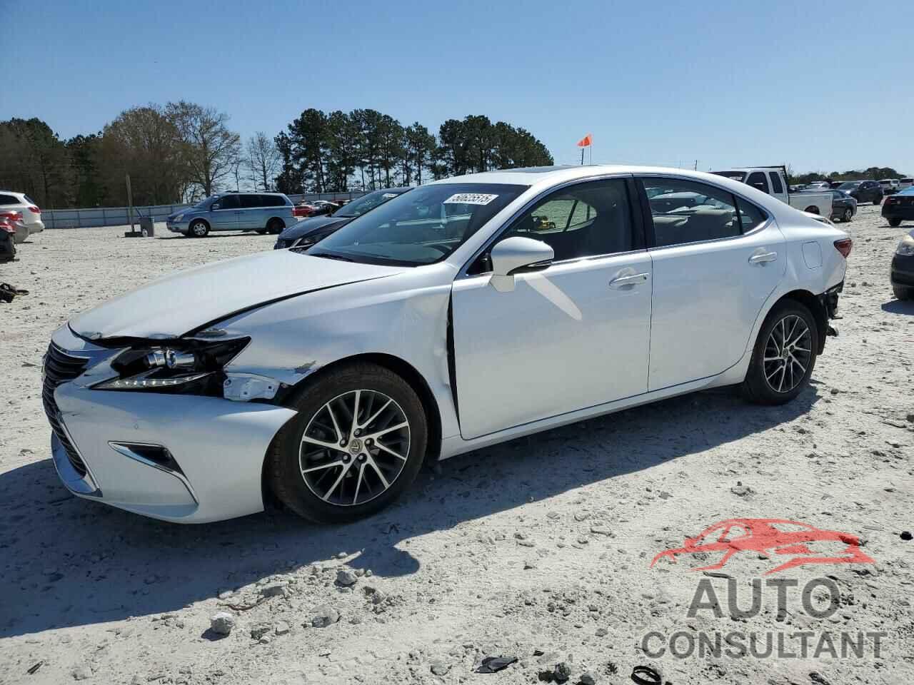LEXUS ES350 2016 - JTHBK1GG5G2243361