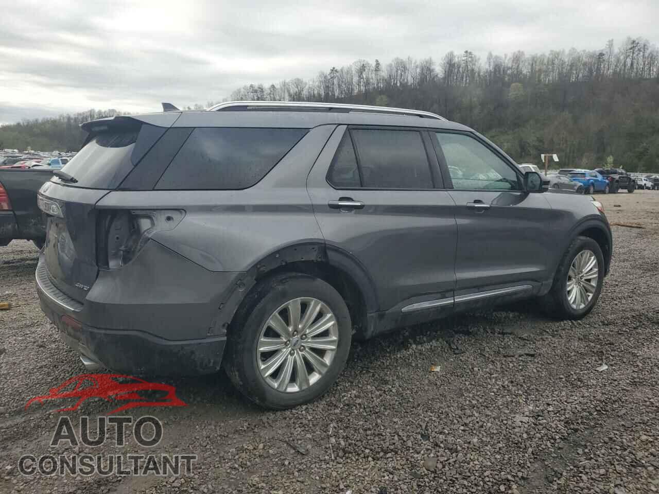 FORD EXPLORER 2022 - 1FMSK8FH3NGB51973