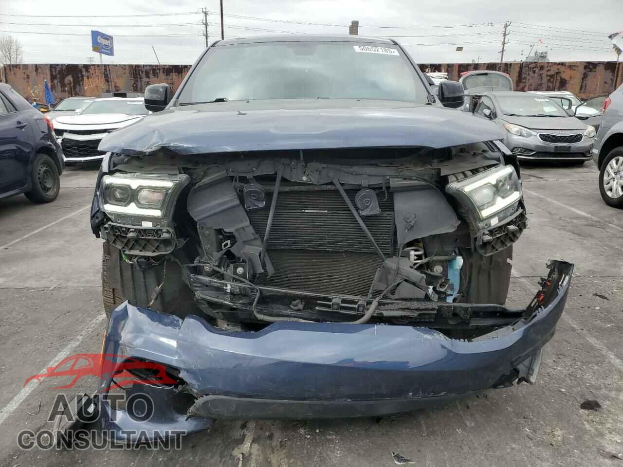 DODGE DURANGO 2021 - 1C4RDHAG0MC661134
