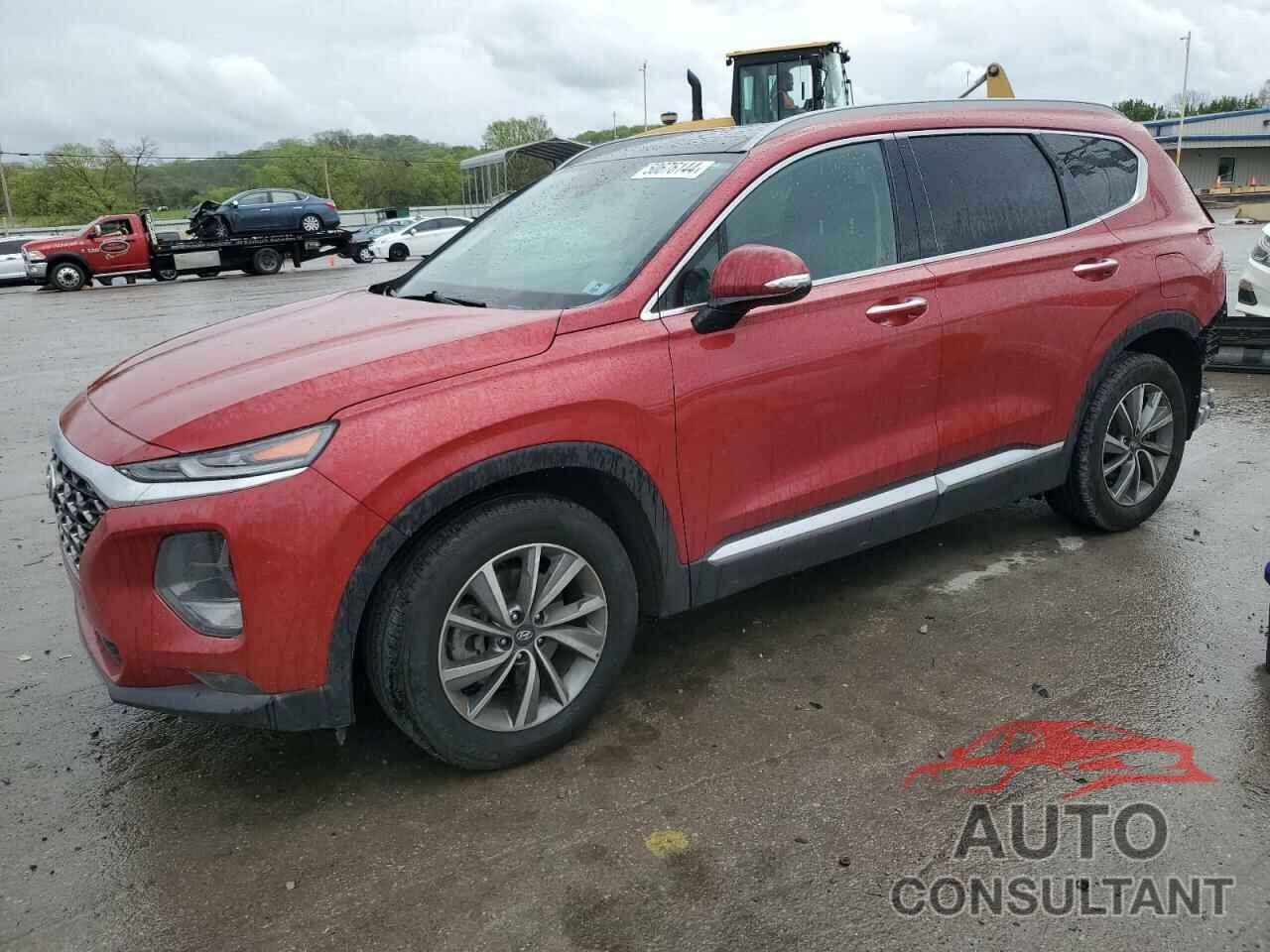 HYUNDAI SANTA FE 2019 - 5NMS53AD4KH049914