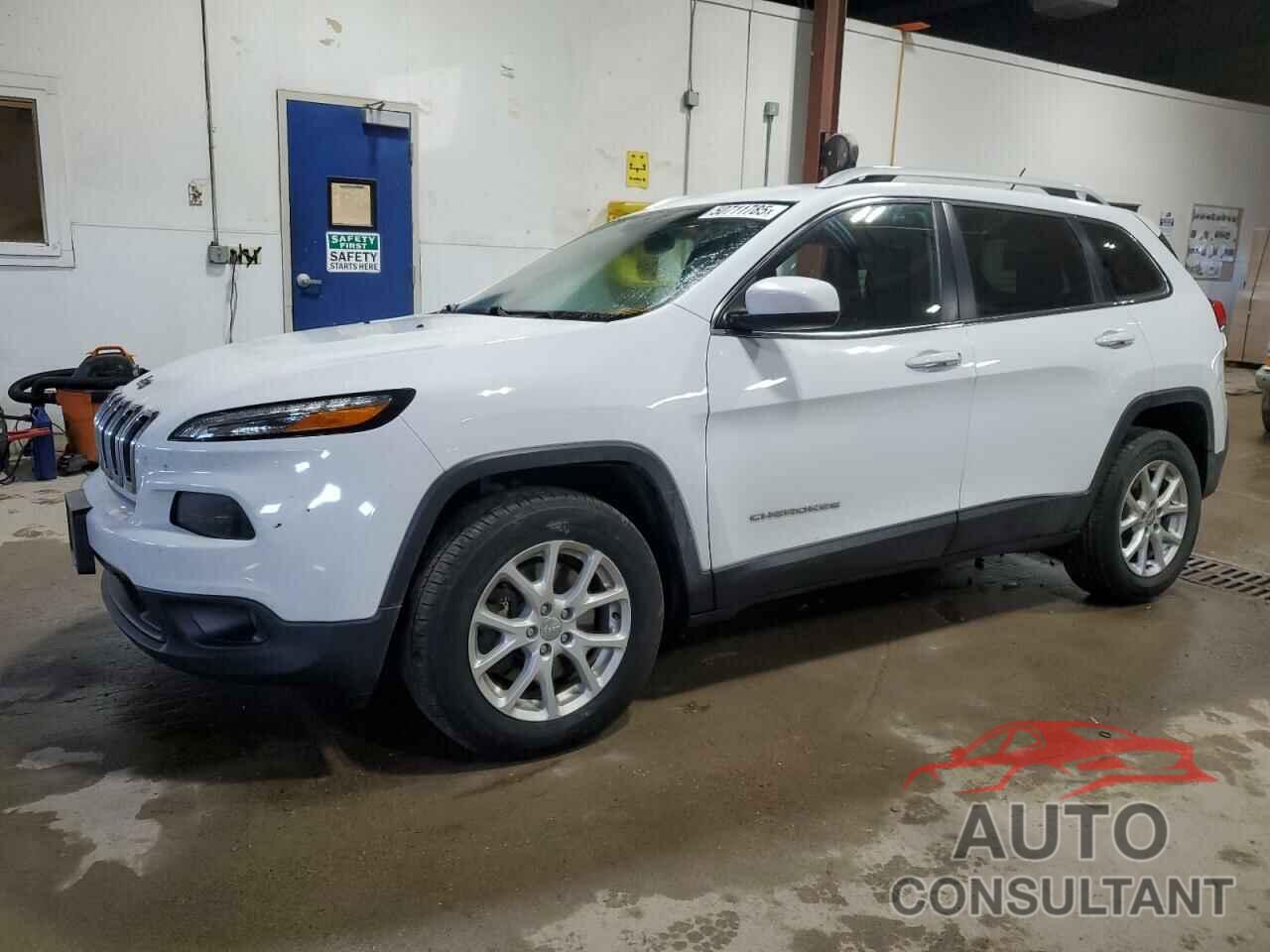 JEEP GRAND CHER 2016 - 1C4PJMCB3GW157626