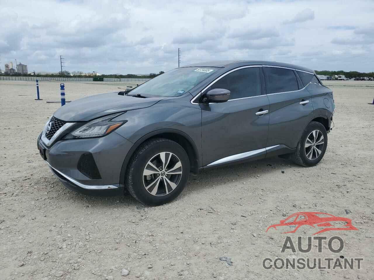 NISSAN MURANO 2020 - 5N1AZ2AJ1LN127727