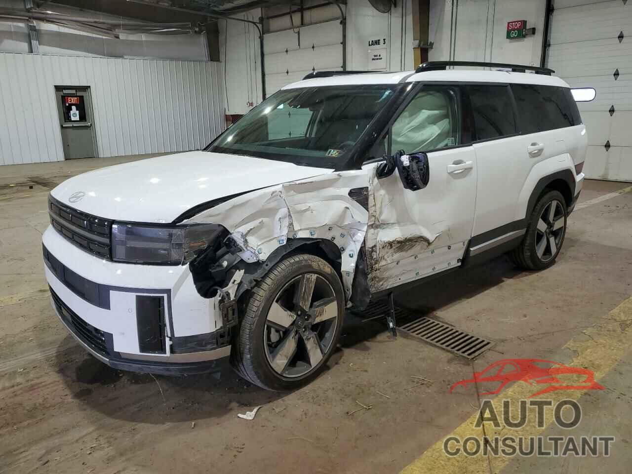 HYUNDAI SANTA FE 2024 - 5NMP4DGL3RH066520