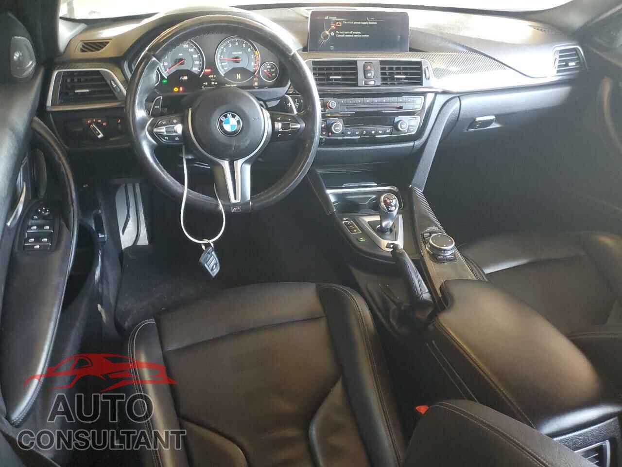BMW M3 2016 - WBS8M9C53G5D31473