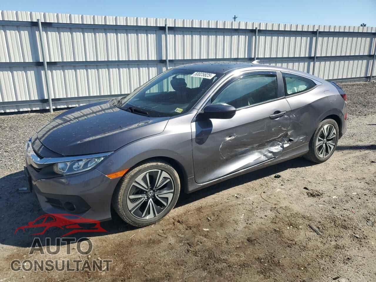 HONDA CIVIC 2018 - 2HGFC3A31JH357357