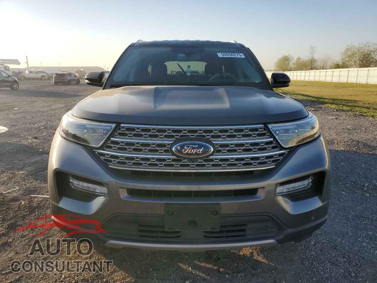 FORD EXPLORER 2021 - 1FMSK8FH5MGC17518