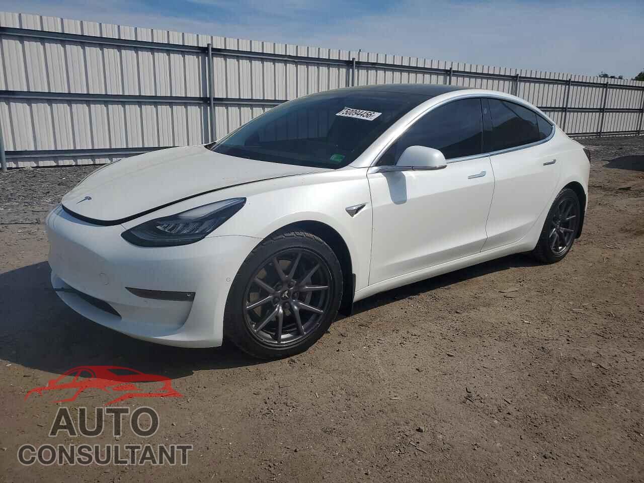 TESLA MODEL 3 2020 - 5YJ3E1EB3LF618563