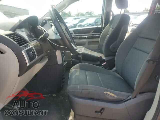 DODGE CARAVAN 2010 - 2D4RN5D19AR112265