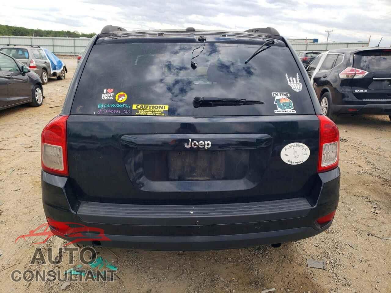 JEEP COMPASS 2012 - 1C4NJCBA8CD632123