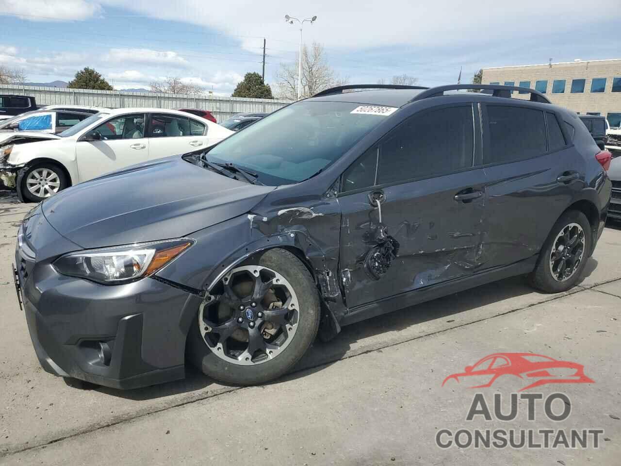 SUBARU CROSSTREK 2021 - JF2GTAPC6M8393670