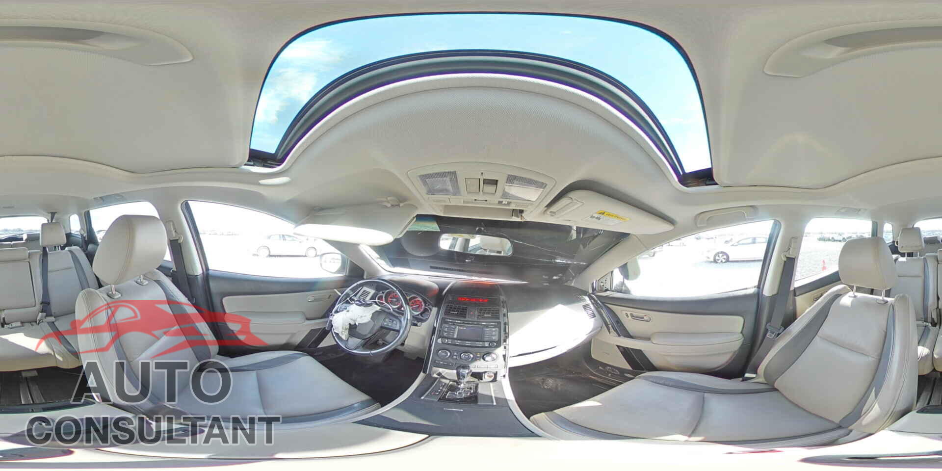 MAZDA CX-9 2012 - JM3TB2CA5C0333328