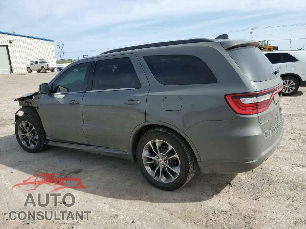 DODGE DURANGO 2019 - 1C4RDHDG0KC806620