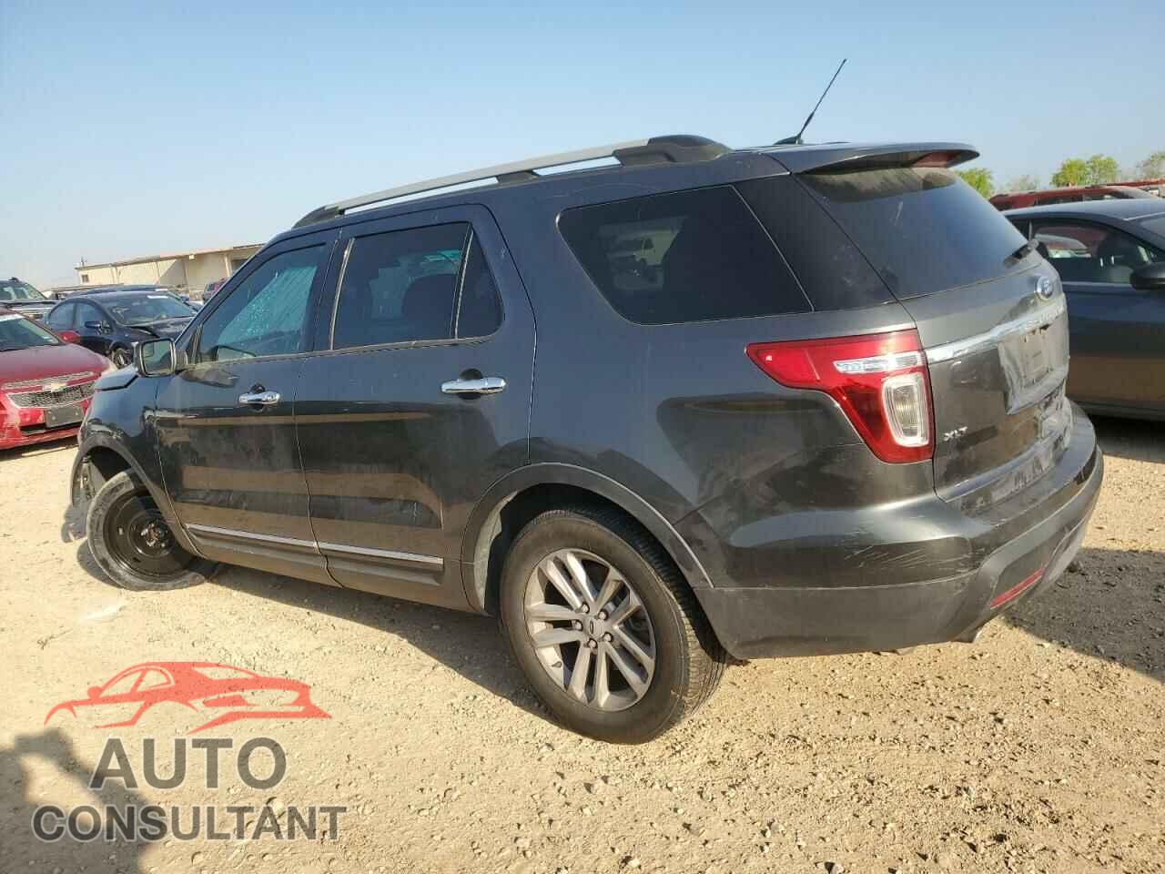 FORD EXPLORER 2015 - 1FM5K7D85FGC48894