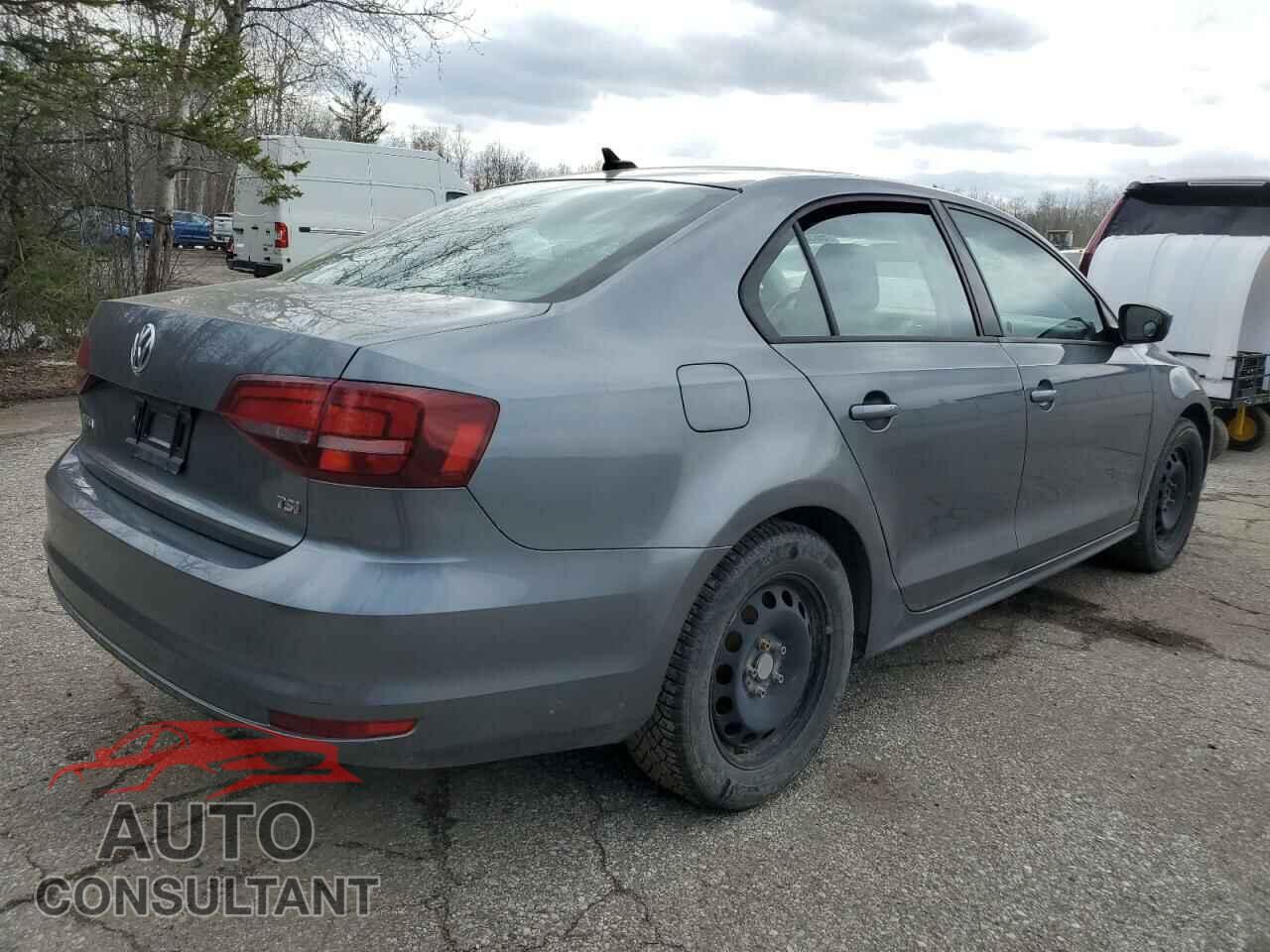 VOLKSWAGEN JETTA 2017 - 3VW2B7AJ2HM400067
