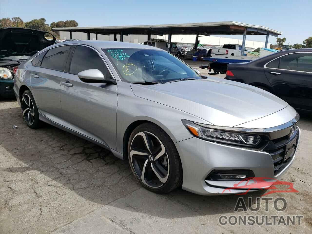 HONDA ACCORD 2019 - 1HGCV1F35KA091397