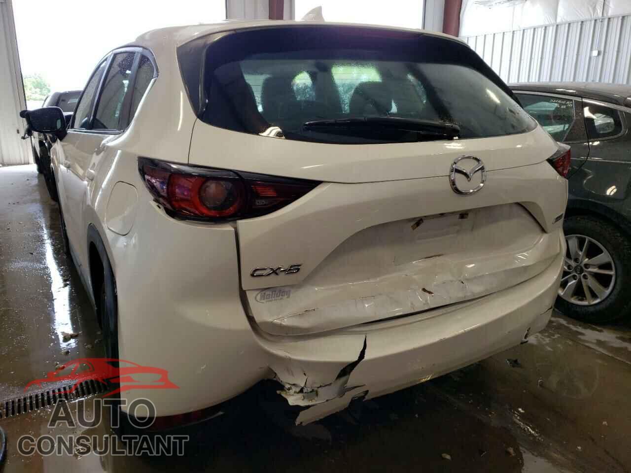 MAZDA CX-5 2017 - JM3KFABL8H0108390
