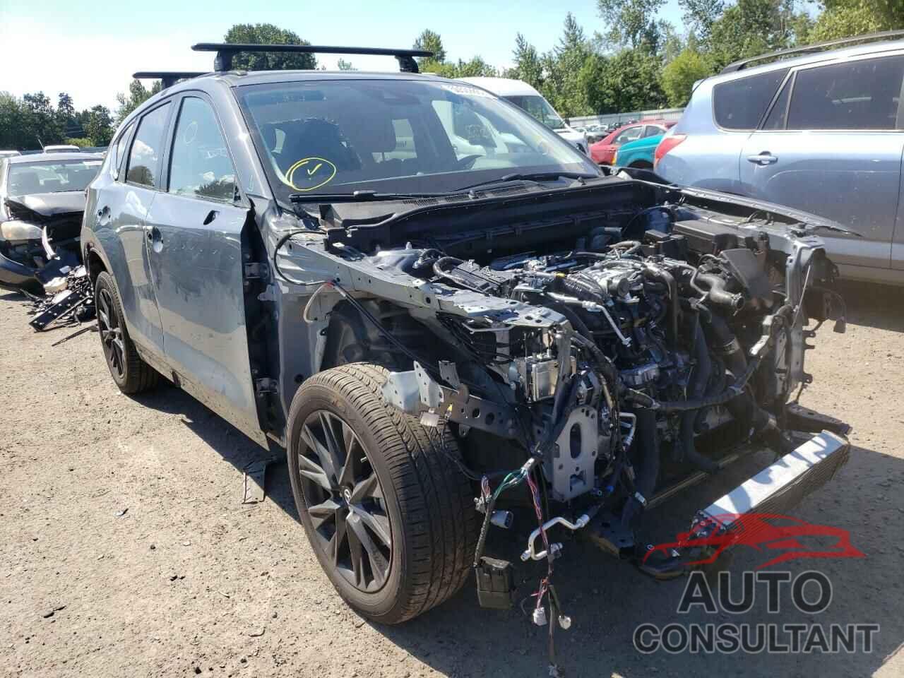 MAZDA CX-5 2021 - JM3KFBCY3M0336288
