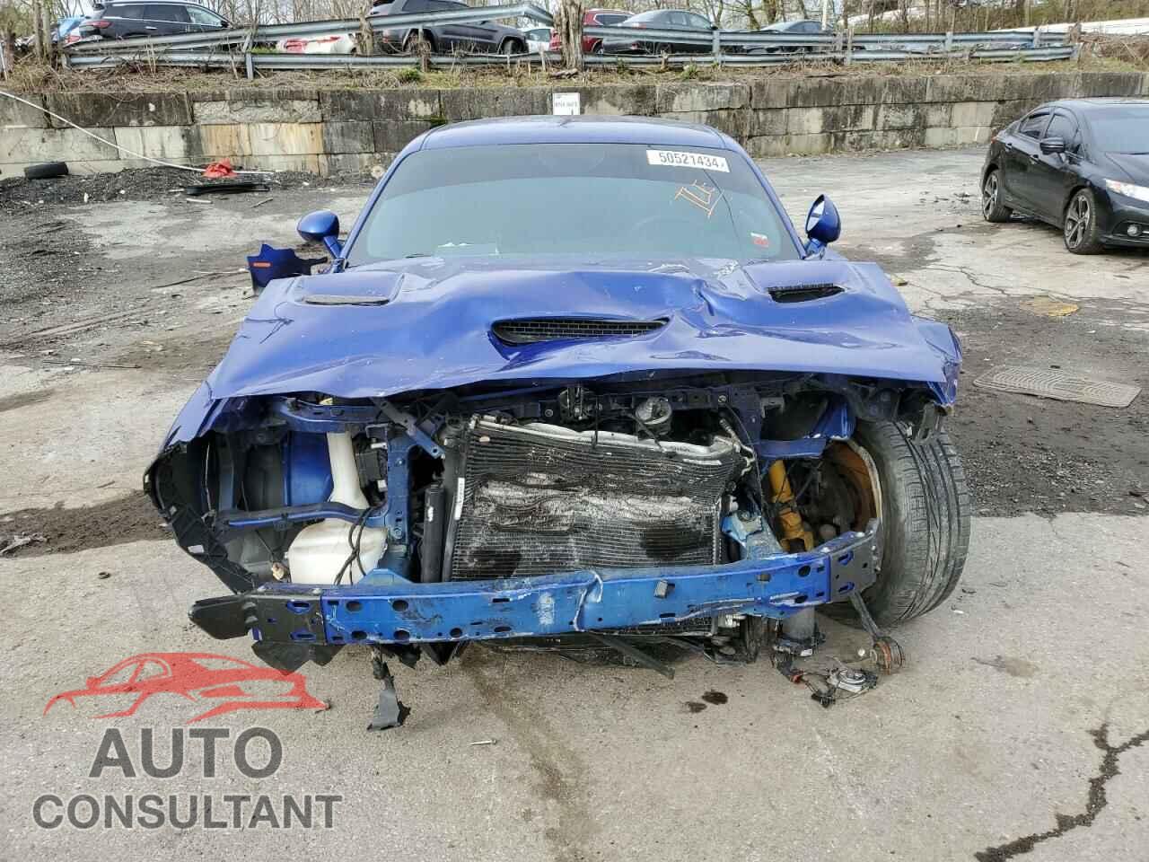 DODGE CHALLENGER 2020 - 2C3CDZFJ7LH103829
