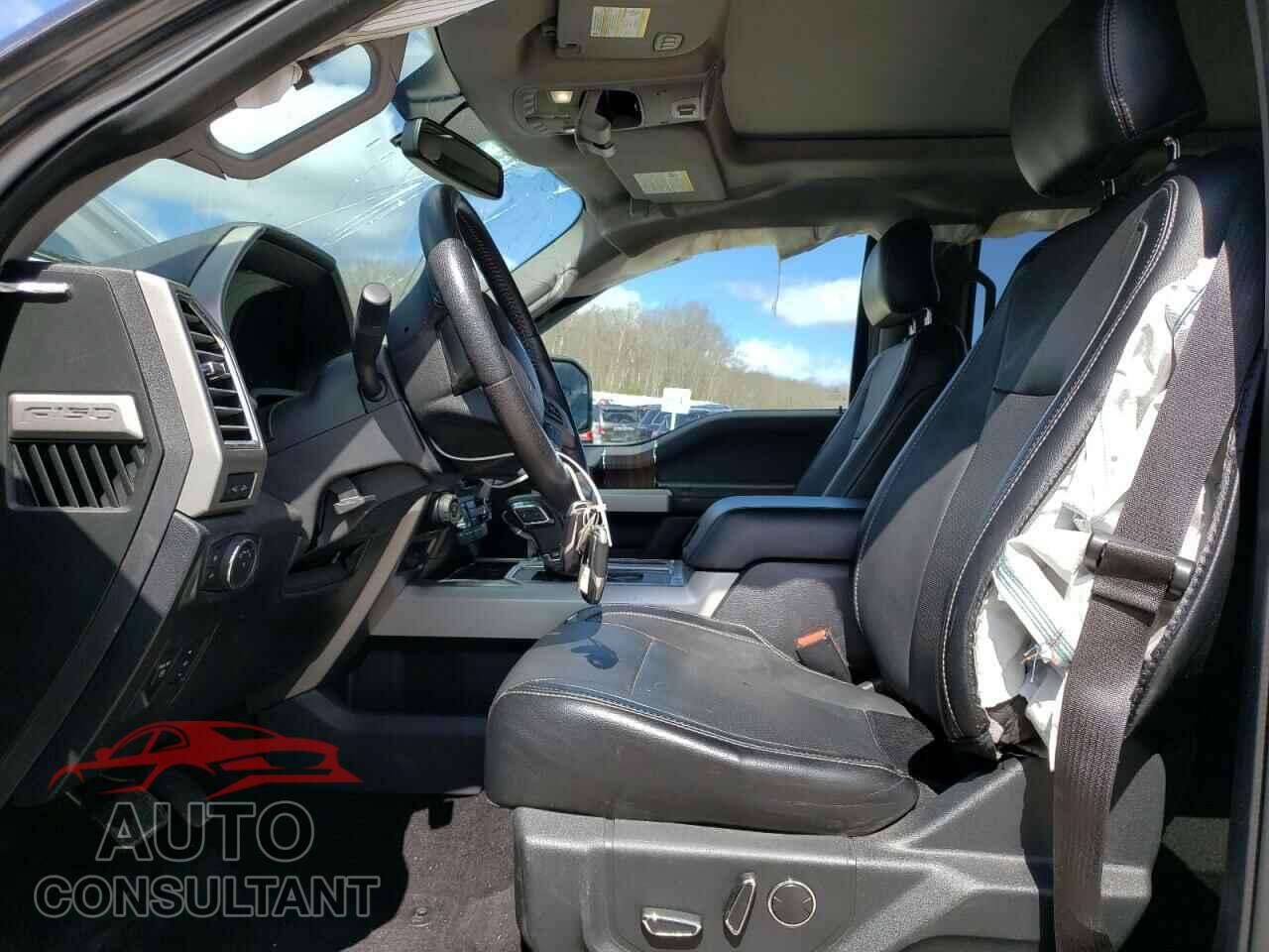 FORD F-150 2016 - 1FTEW1EP2GFB74157