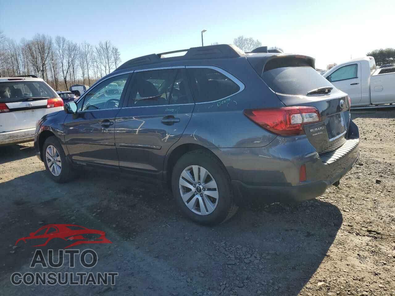 SUBARU OUTBACK 2017 - 4S4BSADC2H3220307