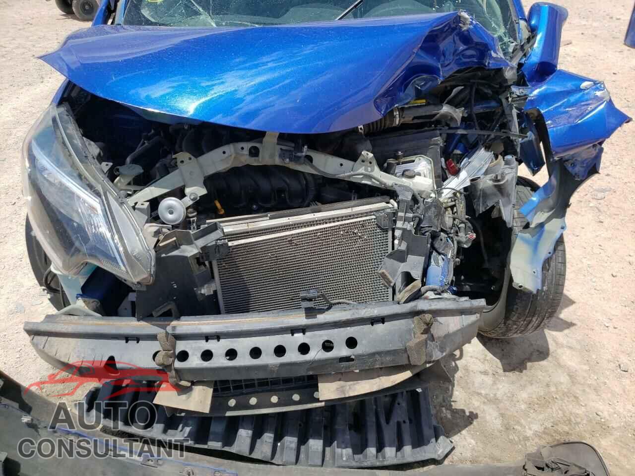 NISSAN VERSA 2017 - 3N1CE2CPXHL366245