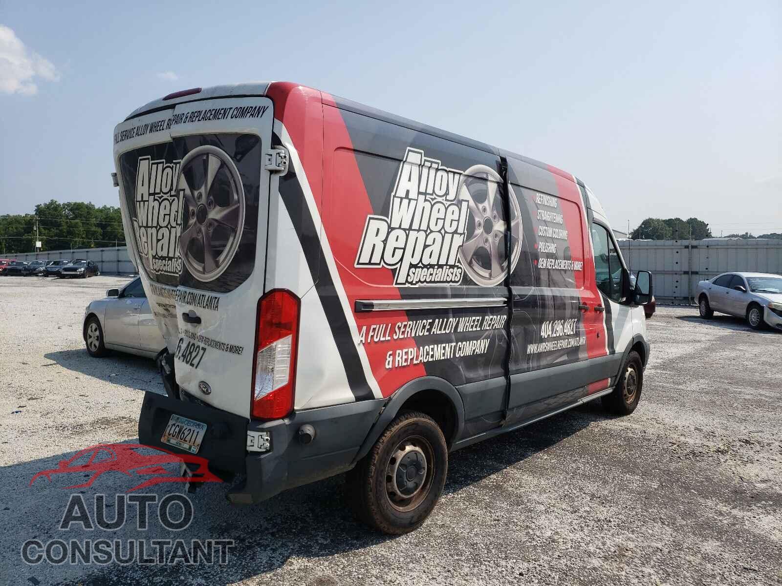 FORD TRANSIT CO 2017 - 1FTYR2CM5HKA51545