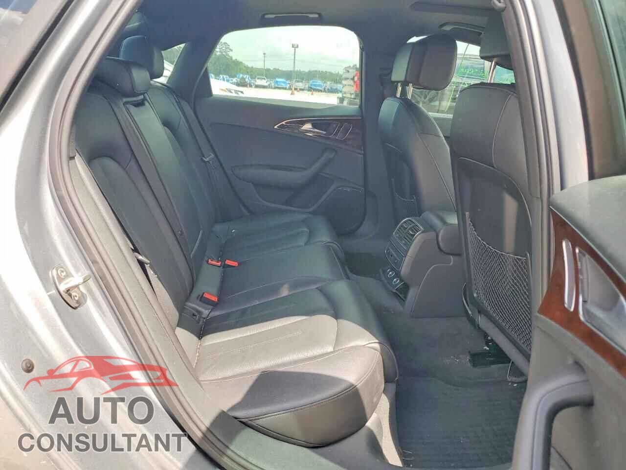 AUDI A6 2015 - WAUGFAFC2FN036138
