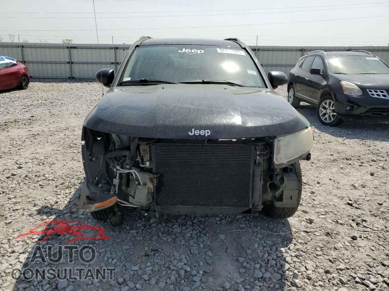 JEEP COMPASS 2013 - 1C4NJDEB7DD281202