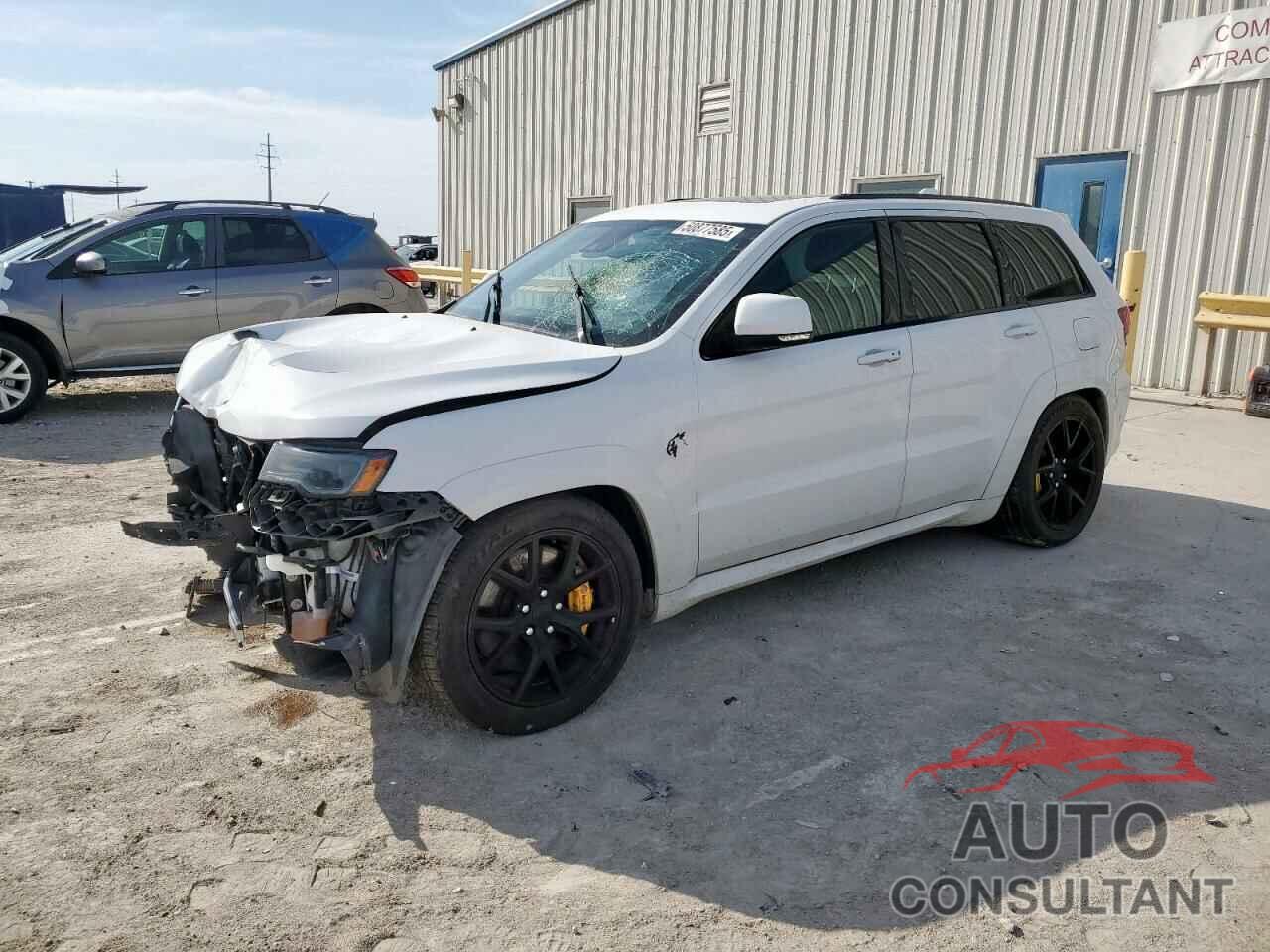JEEP GRAND CHER 2018 - 1C4RJFN93JC335316