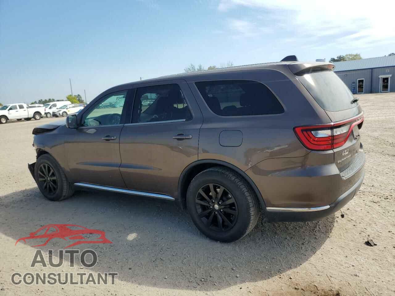 DODGE DURANGO 2017 - 1C4RDHAG0HC896705