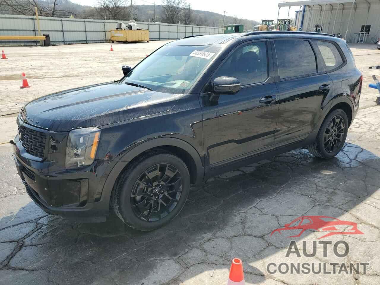 KIA TELLURIDE 2022 - 5XYP5DHC0NG286052