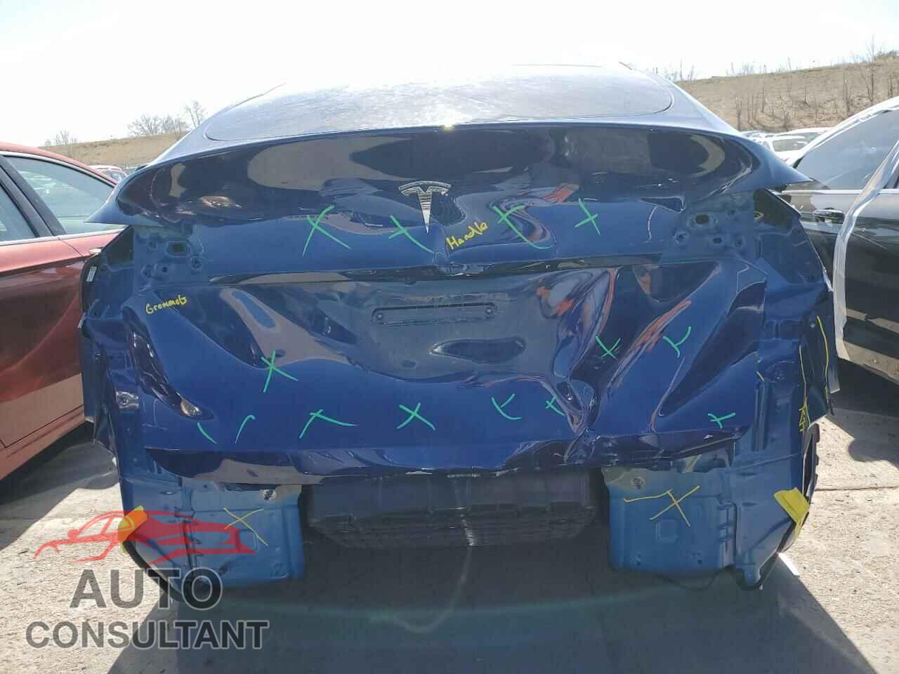 TESLA MODEL Y 2023 - 7SAYGAEE6PF689615