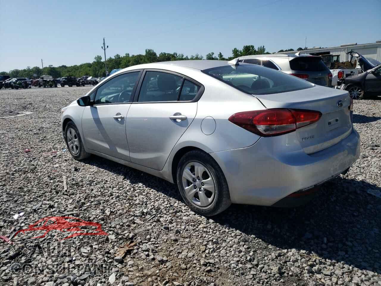 KIA FORTE 2018 - 3KPFK4A7XJE239197