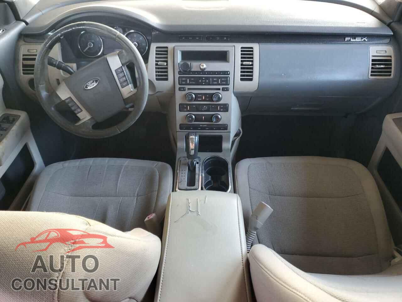 FORD FLEX 2012 - 2FMGK5BC0CBD07860