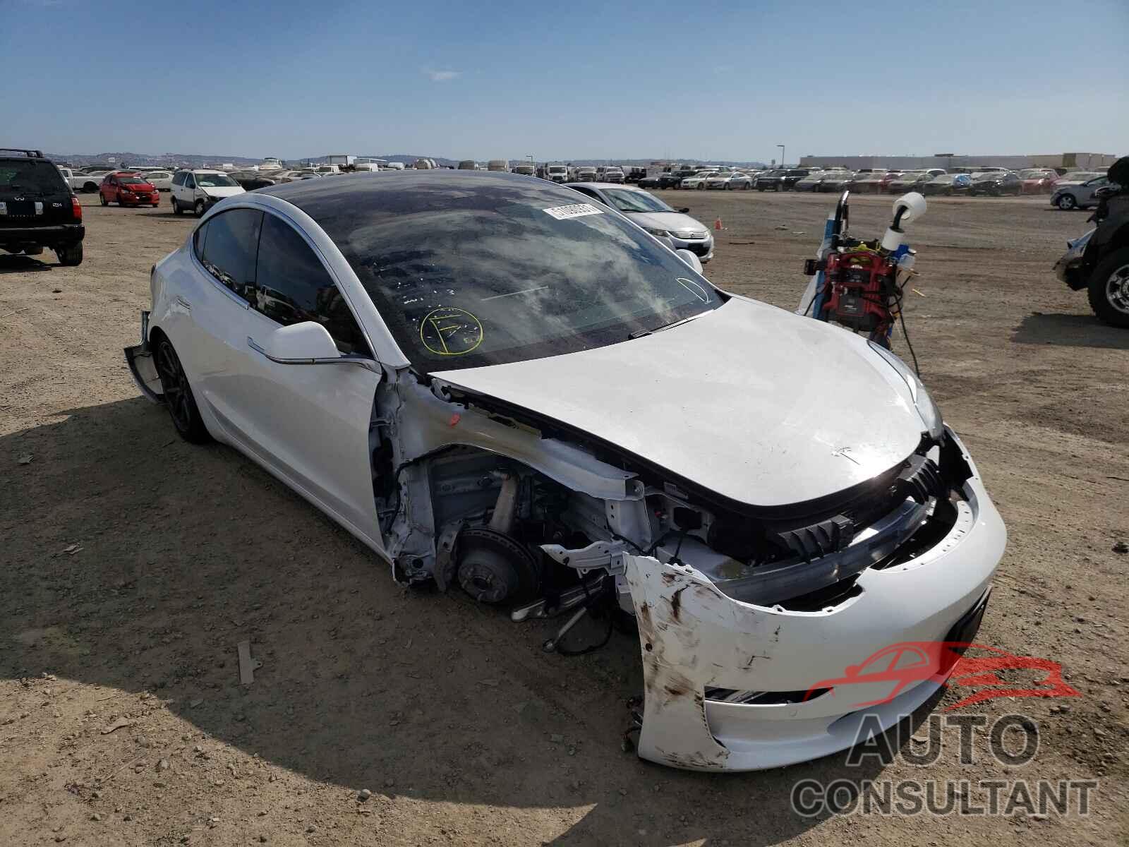 TESLA MODEL 3 2020 - 5YJ3E1EA0LF660633